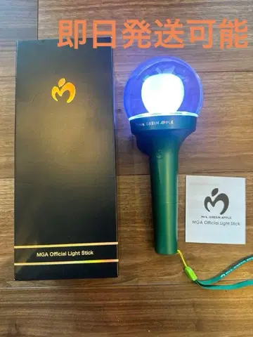 미세스 그린애플 라이트 스틱 응원봉 라이브