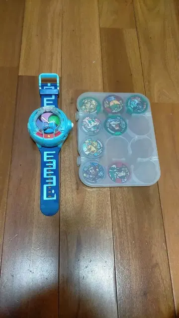 요괴워치와 메달 세트