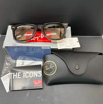 [새상품급] 레이밴 RB2140F 601/4B