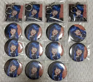 무대 쓰르라미 울 적에 제팔 캔뱃지 & 아크릴 키링 묶음 판매
