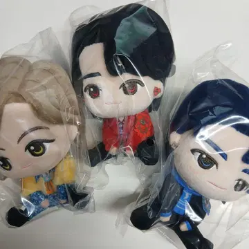 제일복권 Mrs. GREEN APPLE A상 봉제 인형 마스코트 컴프