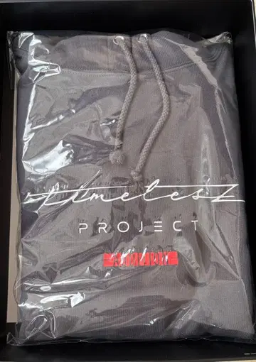 timelesz project 후드티