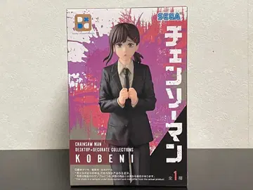 체인소 맨 KOBENI 피규어