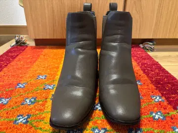 숏부츠 25cm 새상품급