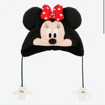 디즈니랜드 시 미니 팬캡 거의 새상품