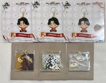 미세스 그린애플 제일복권 MAGICAL WINTER F상 3개