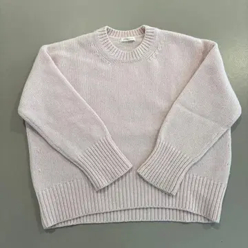 galerie vie 니트 핑크