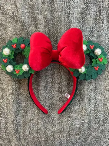 디즈니 릴 린린 머리띠