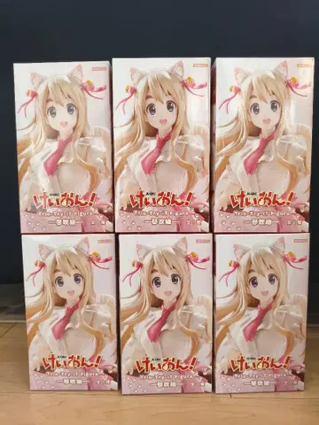 케이온! Trio-Try-iT 피규어 코토부키 츠무기 피규어