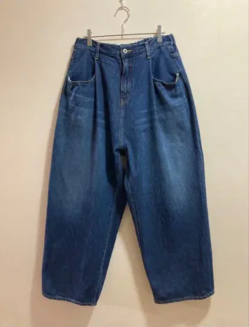 2024AW journalstandardluxe 10OZ 데님 코라 팬츠