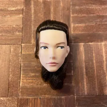 1/6 남자 도감 헤드 하카마 스타일 창흑 나인