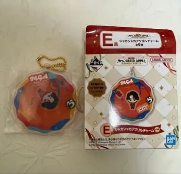 미세스 제일복권 아크릴 참 오오모리