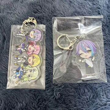 프로세카 아크릴 키링 카미시로 루이 원더쇼타임 세트