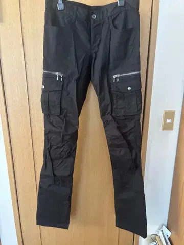 [ shellac ] 카고 팬츠