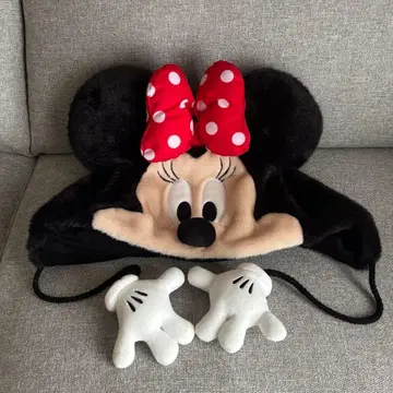 디즈니 미니 팬캡