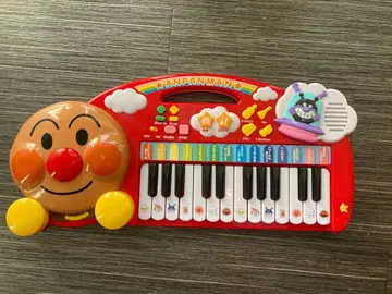 호빵맨 신나는 음악 키보드 좋아 피아노