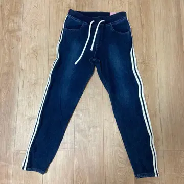 EDWIN LADIVA 룸 데님 멀티 테이퍼드 VL760