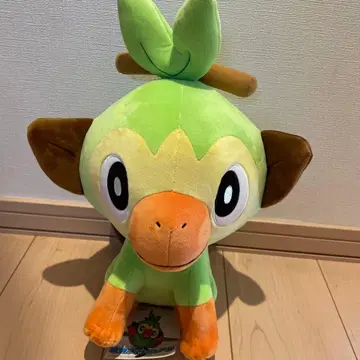 포켓몬 그린 봉제 인형 약 30cm