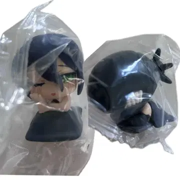 체인소 맨 레제 편 오넴탄 가챠가챠 레제 봄 세트