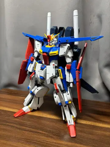[ 조립품 ] MG 1/100 강화형 더블 제타 건담 Ver.Ka