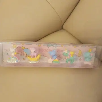 미개봉 새상품 키키라라 피규어 동물 세트