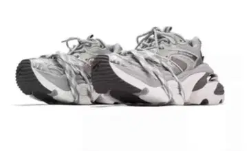 NEXT IMPULSIVE POWER SERIES 실버 그레이