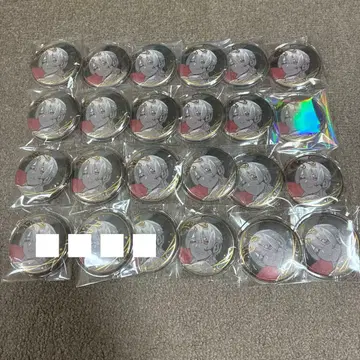 니지산지 요괴만화 캔뱃지 겐게츠 토시로