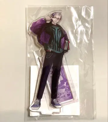 니지산지 7대 타워 콜라보 아크릴 스탠드 후와 미나토