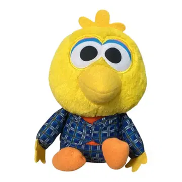 SHINee 종현 세서미 스트릿 빅버드 봉제 인형