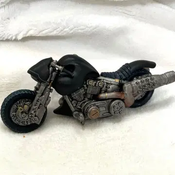 하카이다 머신 모형 피규어 전체 길이 14cm