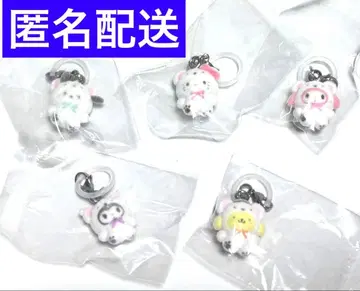 메지루시 액세서리 산리오 캐릭터즈 ~포근포근 스노우~
