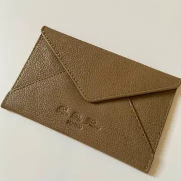 류 드 플뢰르 RueDesFleurs 지갑 키쿠치 쿄코