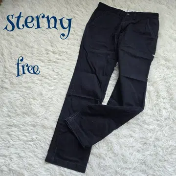 빈티지 ] 슬림 테이퍼드 치노 팬츠 free 무지 업무 오피스