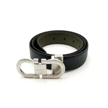 컨디션 최상 살바토레 페라가모 리버서블 벨트 11-25112219