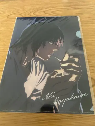 체인소 맨 하야카와 아키 클리어 파일