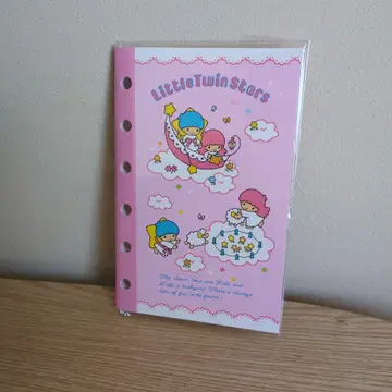 미개봉 씰북 리틀트윈스타 키키 라라