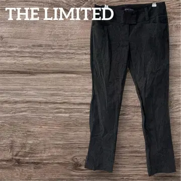 새상품급 THE LIMITED EXACT STRETCH 다크 그레이 팬츠