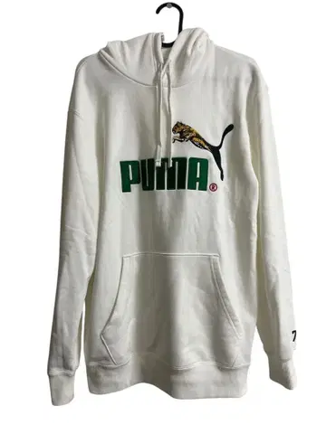 PUMA 푸마 후디 후드 맨투맨 S 사이즈