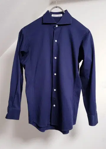 INDUSTYLE TOKYO x ISETAN MEN'S 코튼 긴팔 셔츠