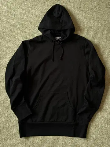 [ 선착순 ] loopwheeler 수빈 골드 프리미엄 블랙 L 사이즈