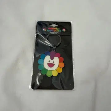 NewJeans 무라카미 다카시 키링