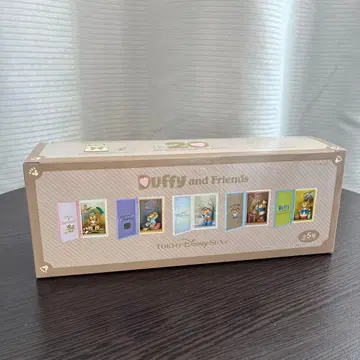 더피 20주년 피규어 세트