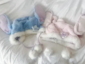 스티치 엔젤 팬캡