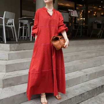 IENA 절개 레이스 원피스 36