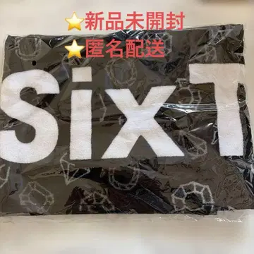 [미개봉 새상품] SixTONES 머플러 타월 8.8