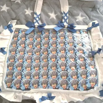 세나 이즈미 이타백 A3 캔뱃지 80개