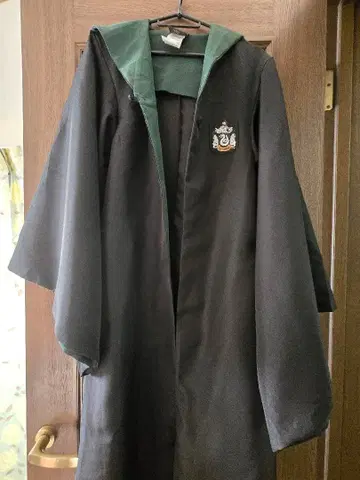 스튜디오 투어 슬리데린 로브 넥타이 외