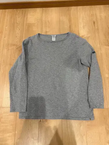 TGO 오센틱 클래식 그레이 바스크 셔츠