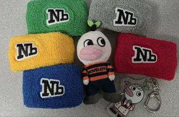 저스틴 Novelbright 묶음 판매