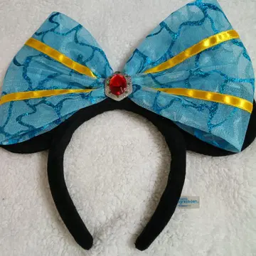 미니 머리띠 도쿄디즈니씨 15주년